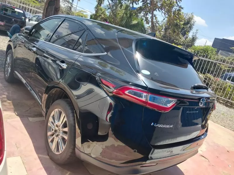 TOYOTA Harrier - 2018