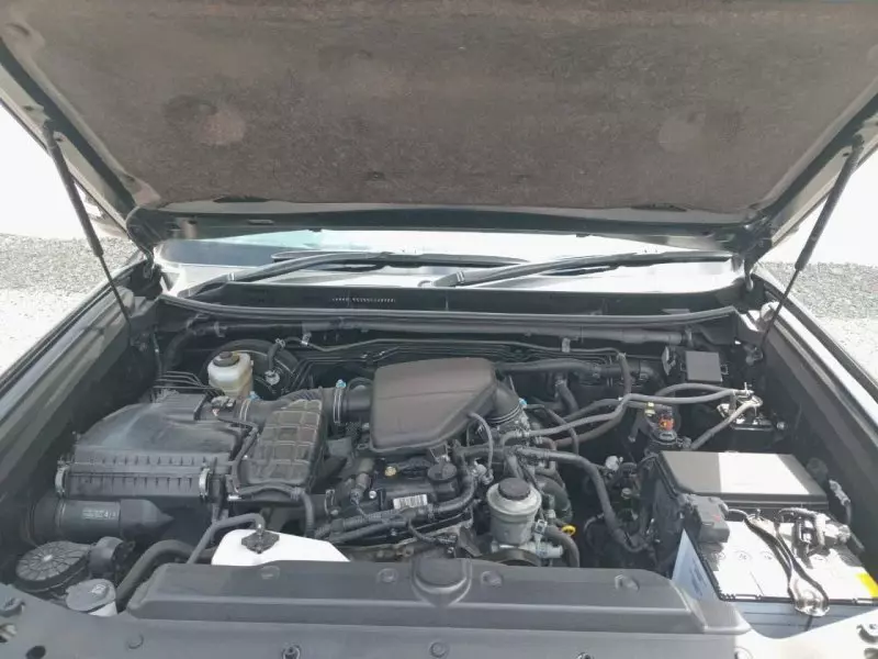 Toyota Landcruiser Prado   - 2018