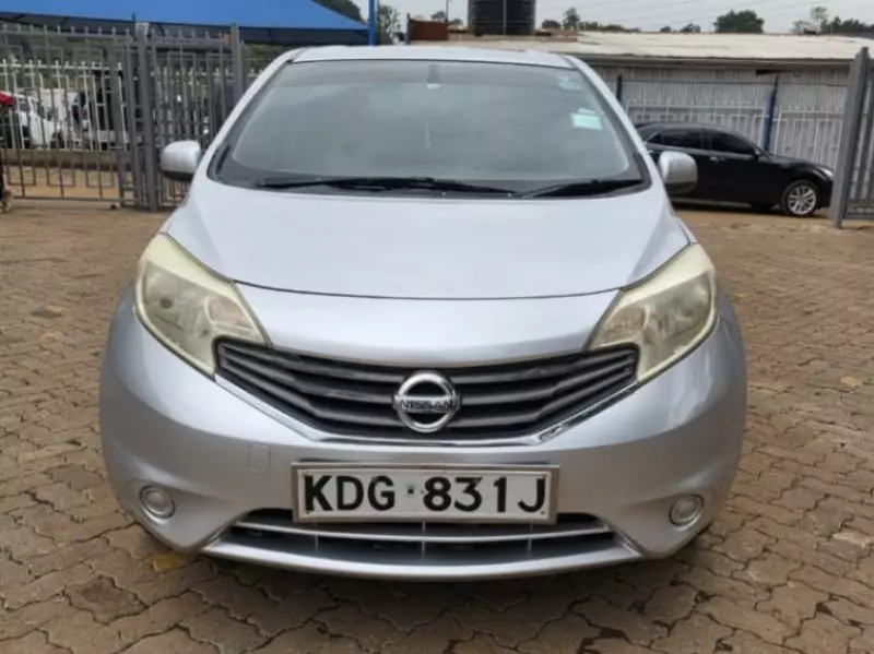 Nissan Note   - 2014