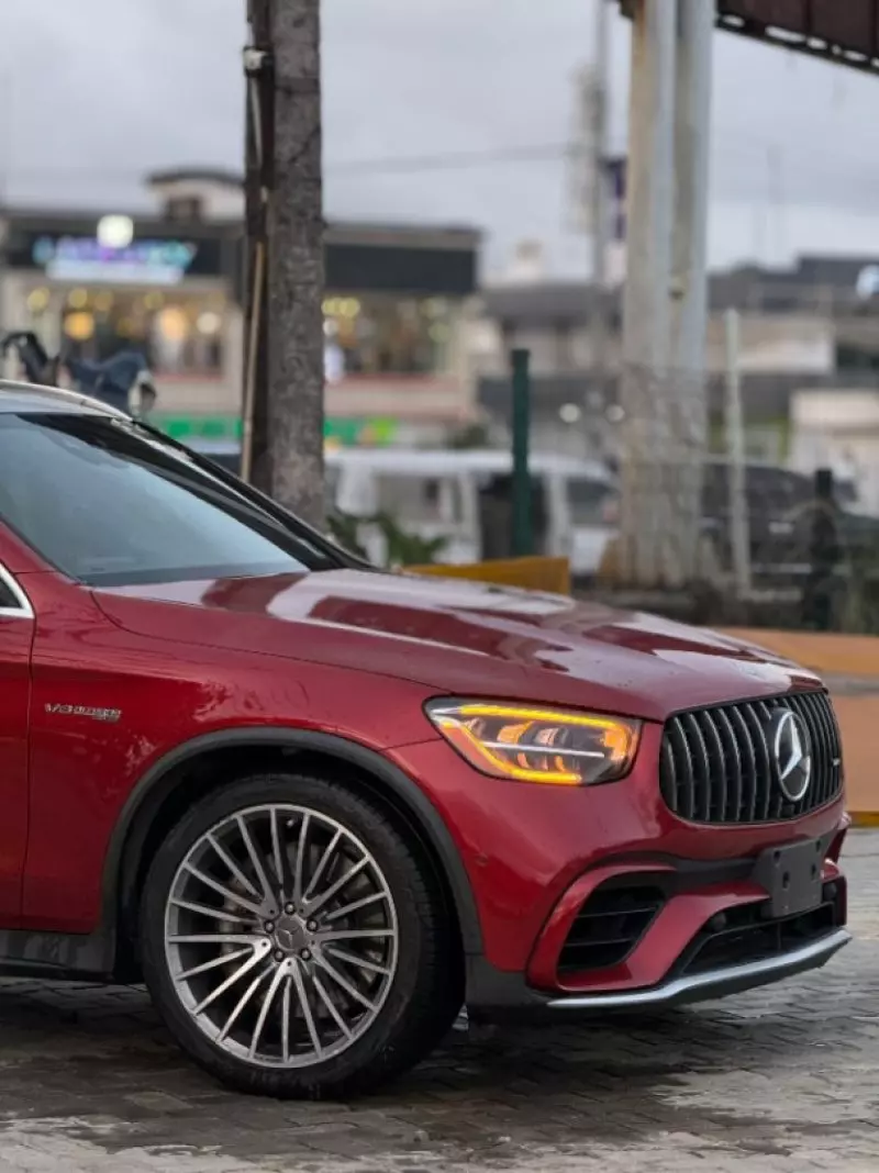 Mercedes-Benz GLC-Class   - 2020