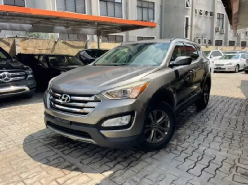 Hyundai Santa Fe Sport   - 2013