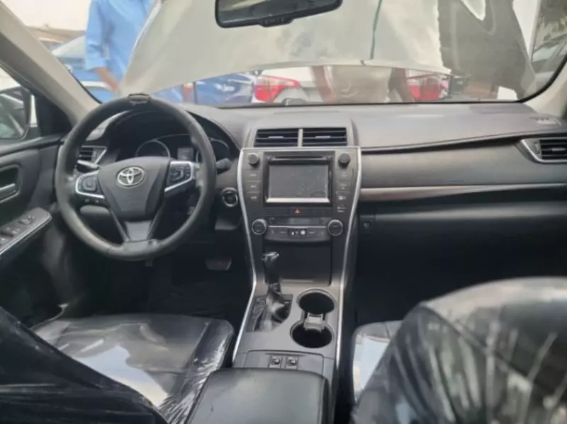 Toyota Camry   - 2015