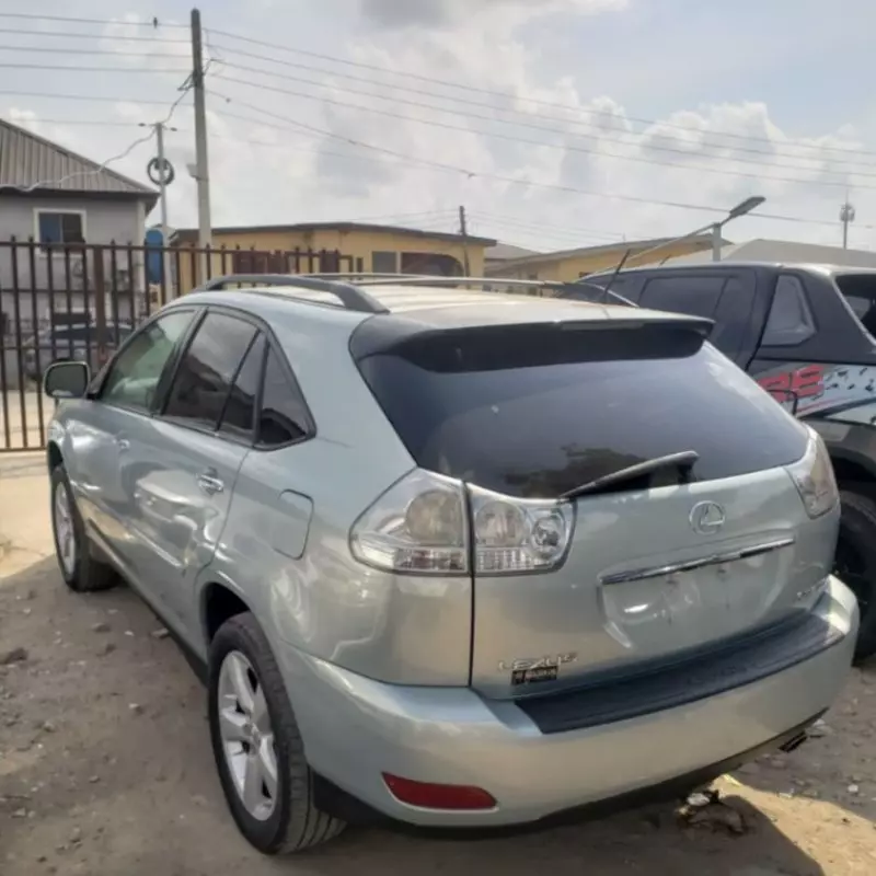 Lexus RX 350   - 2007