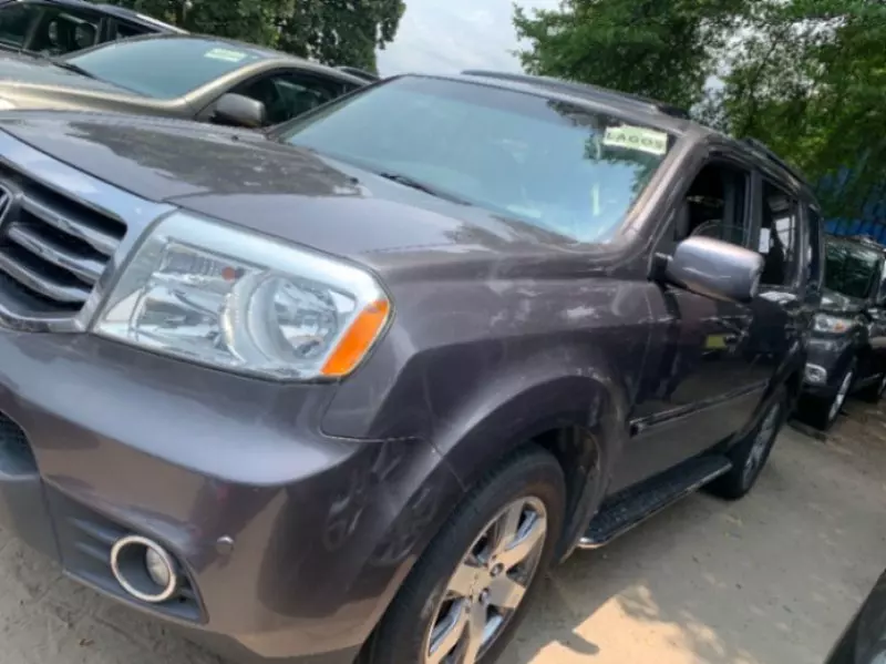 Honda Pilot   - 2010
