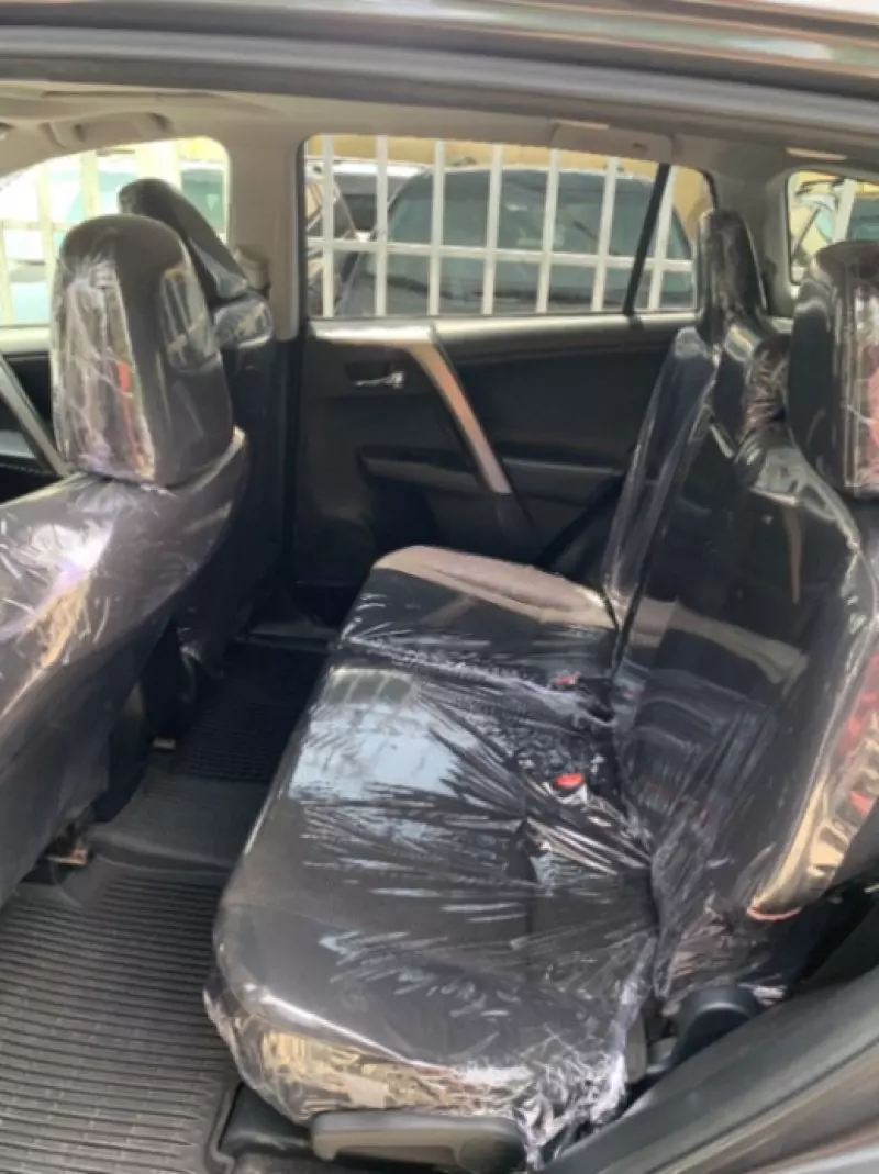 TOYOTA RAV 4   - 2018