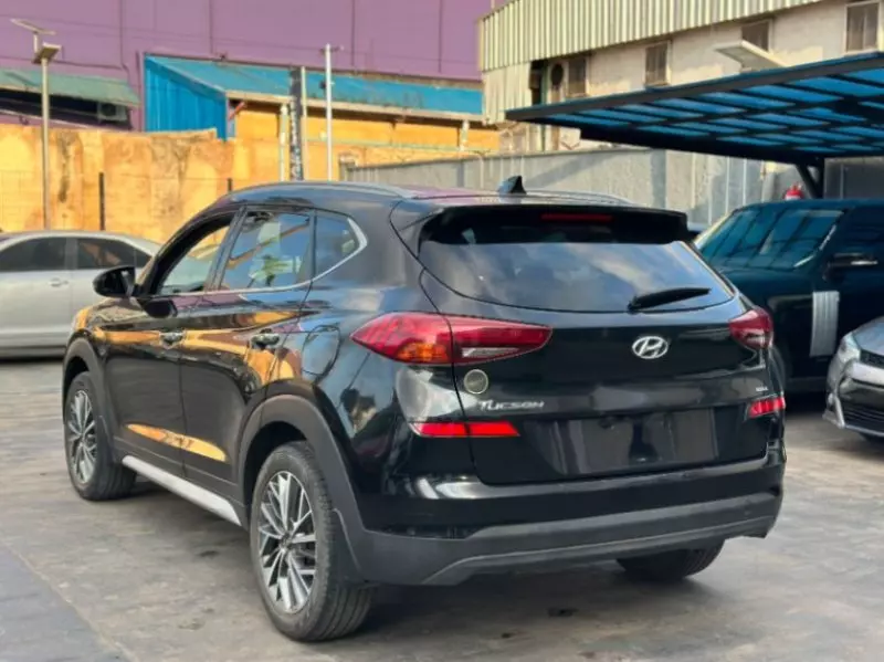 Hyundai Tucson - 2020