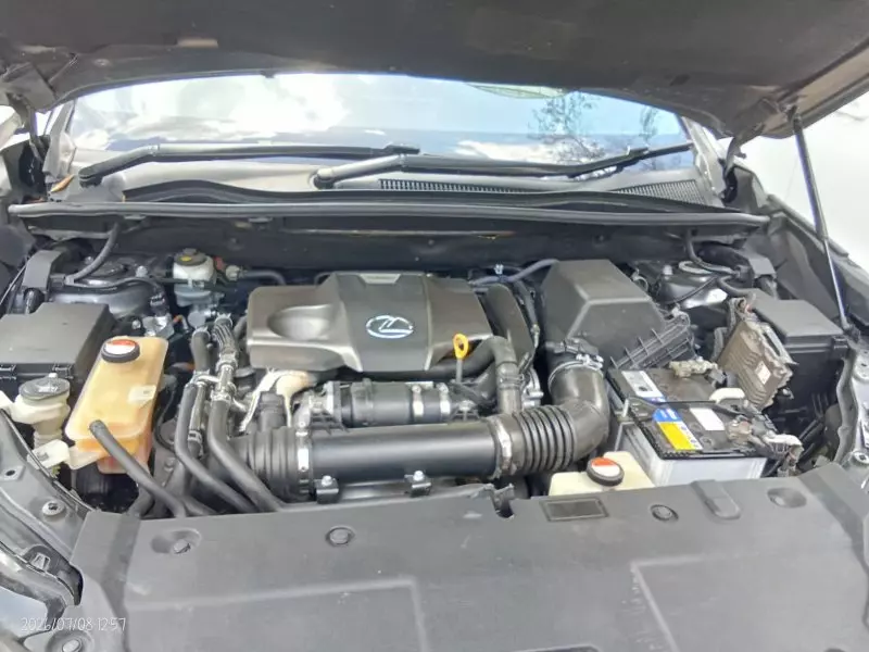Lexus NX 200T - 2015