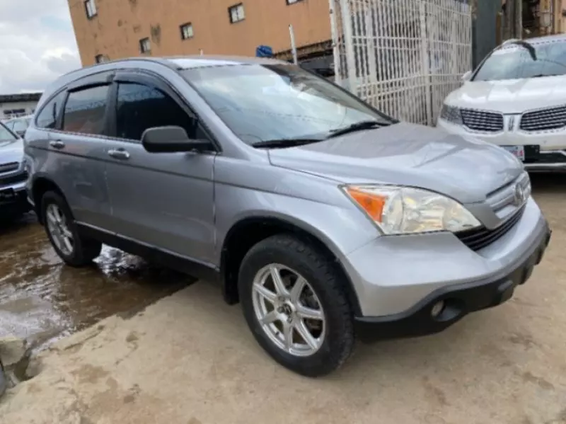 Honda Cr-v   - 2007