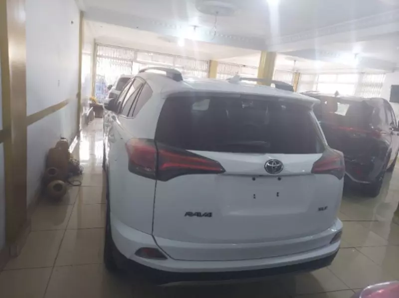 TOYOTA RAV 4   - 2019