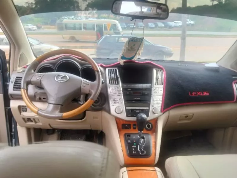 Lexus RX 350   - 2008