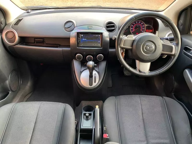 Mazda Demio   - 2011