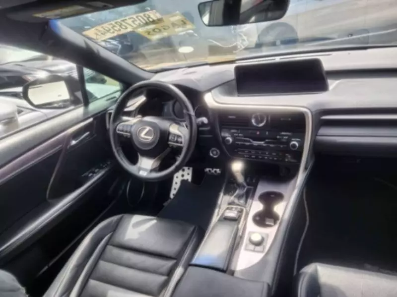 Toyota Lexus RX 350h   - 2019