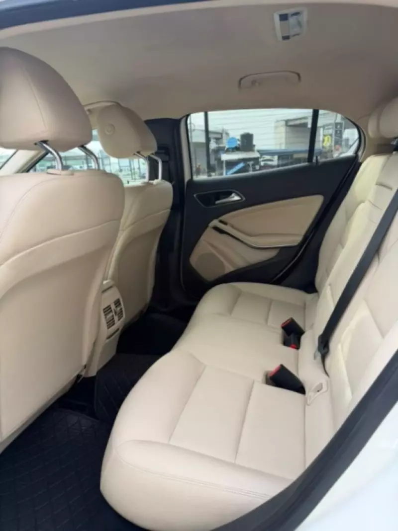 Mercedes-Benz GLA 250   - 2018