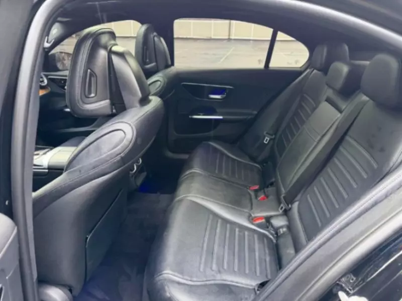 Mercedes-Benz C-Class   - 2022