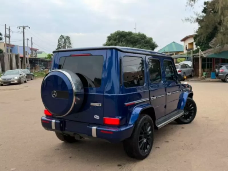 Mercedes-Benz G 550   - 2020
