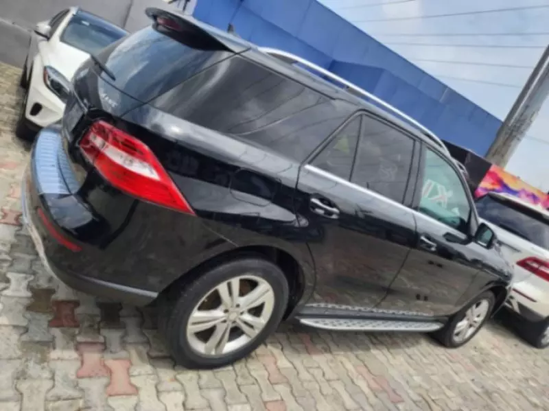 Mercedes-Benz ML 350   - 2013
