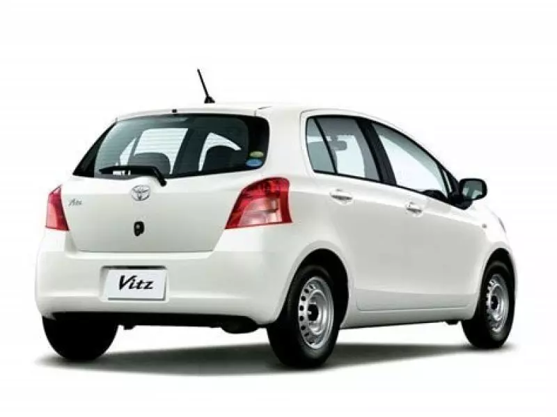 Toyota Vitz   - 2025