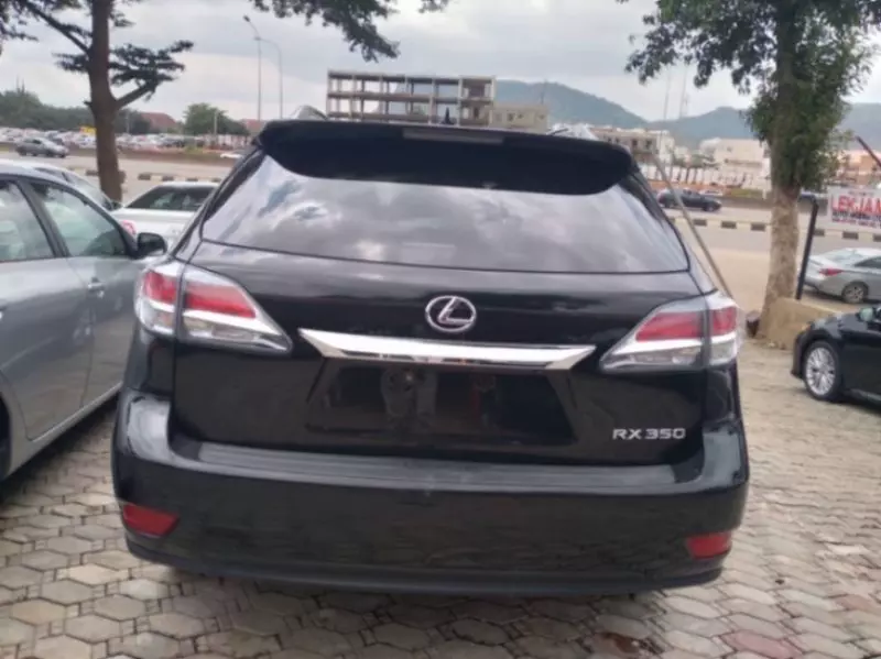 Lexus RX 350 - 2013