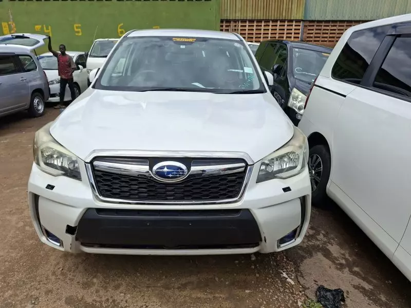 Subaru Forester - 2013