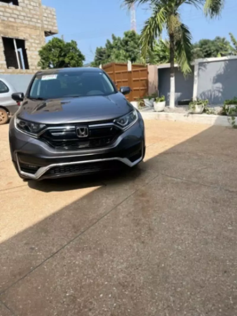Honda CR-V   - 2019