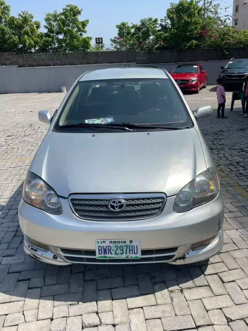 Toyota Corolla - 2006
