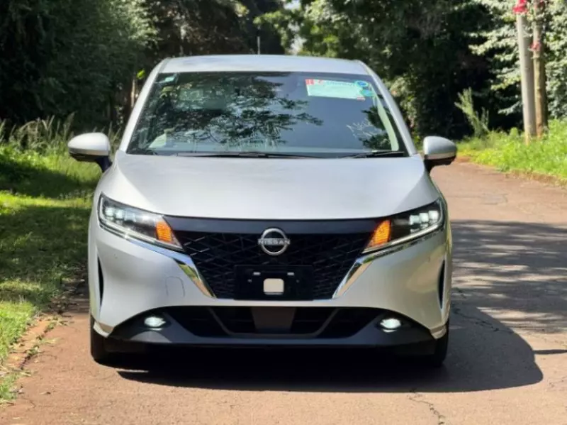 Nissan Note Hybrid E-Power   - 2021