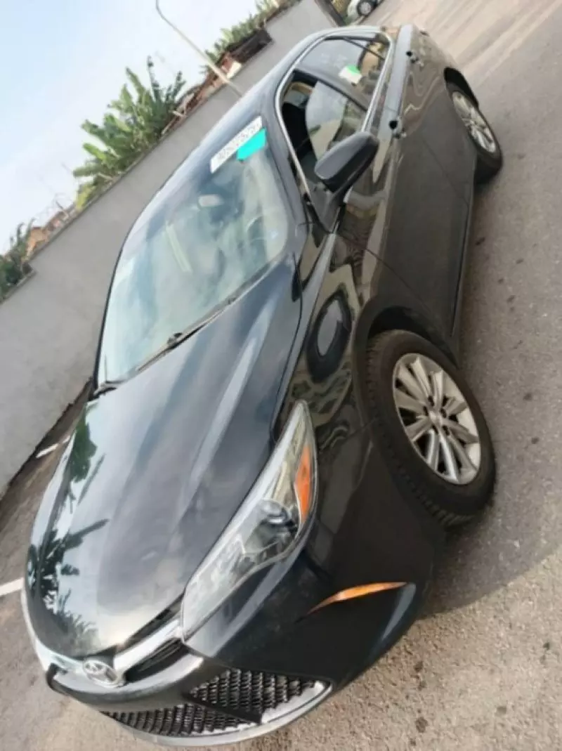 TOYOTA Camry   - 2017
