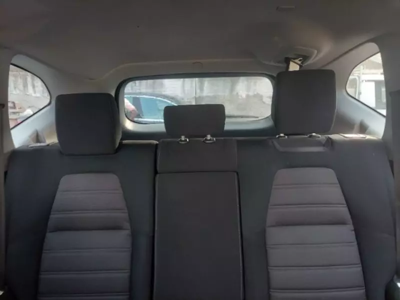Honda Cr-v   - 2018