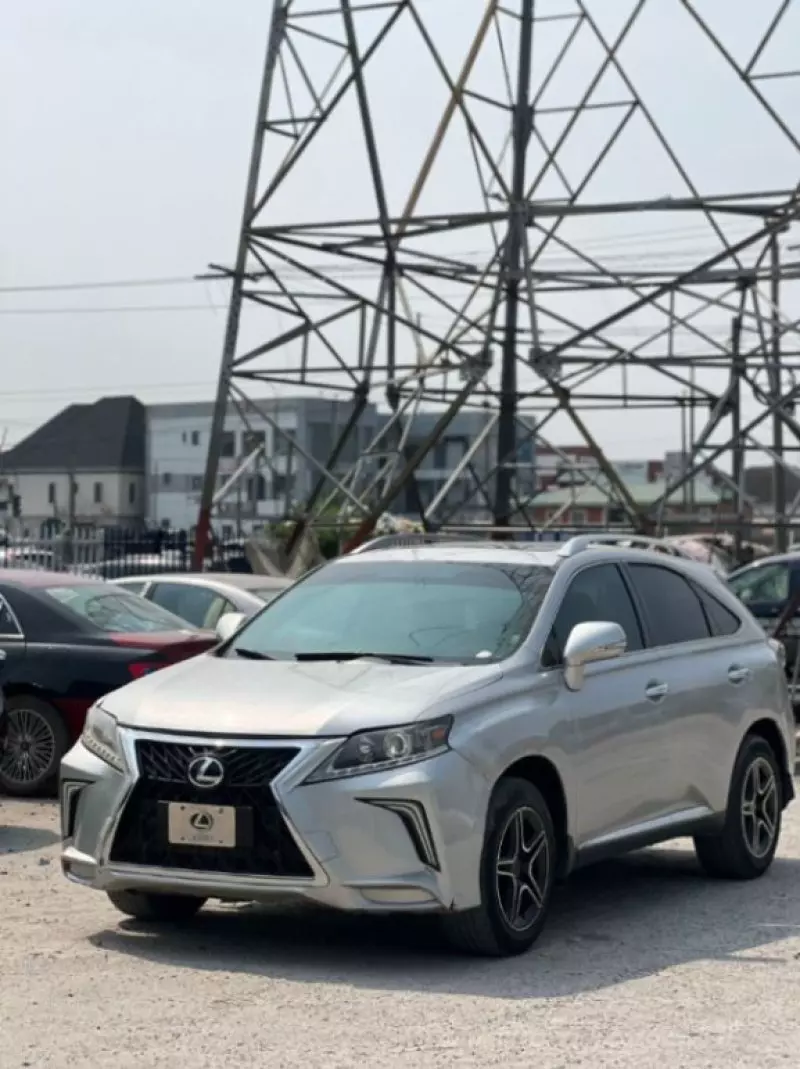 Lexus RX 400   - 2009