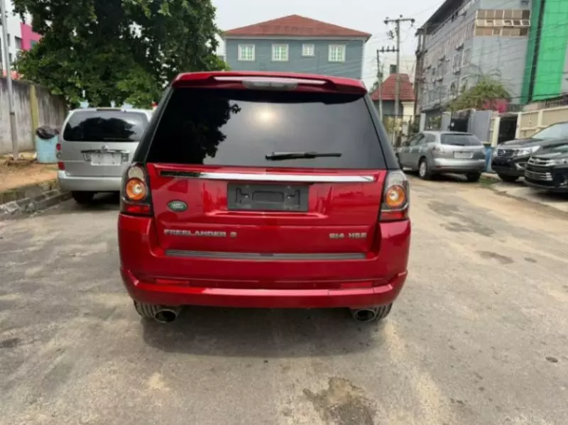 Land Rover Freelander   - 2013