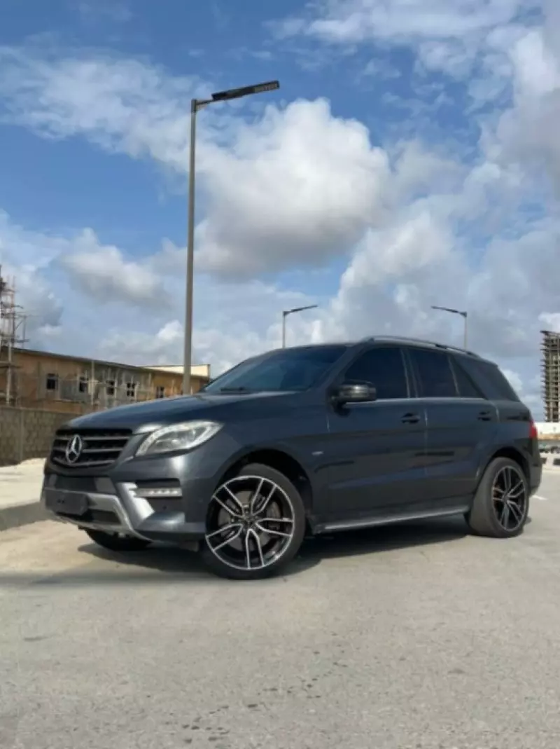 Mercedes-Benz ML 350   - 2013