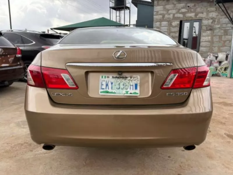 Lexus ES 350   - 2007