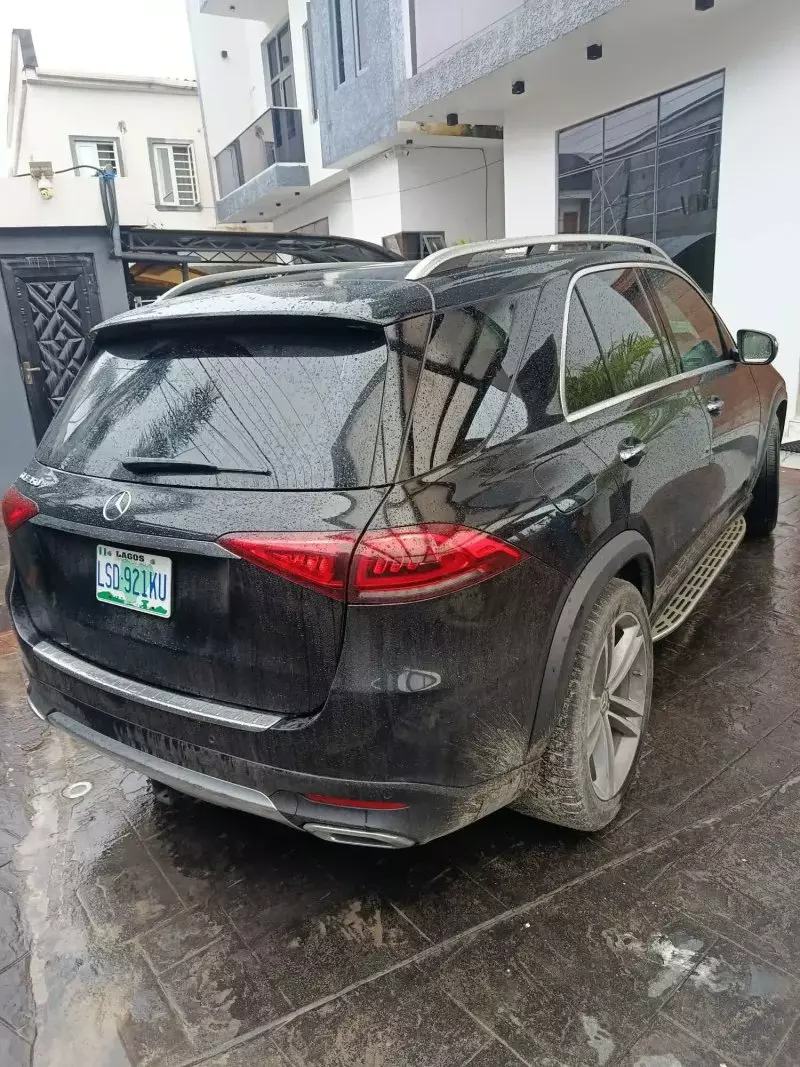 Mercedes-Benz GLE 350   - 2021