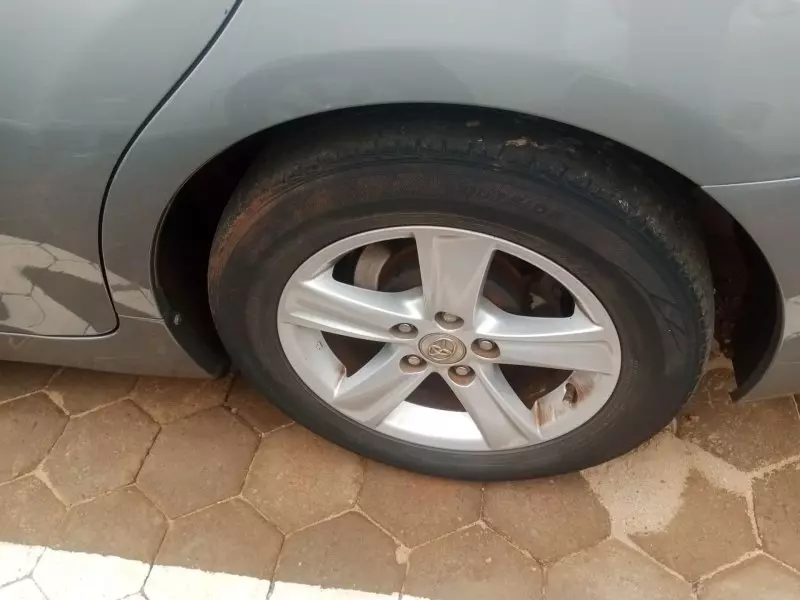 Toyota Mark X   - 2010
