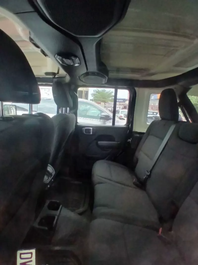 JEEP Wrangler   - 2021
