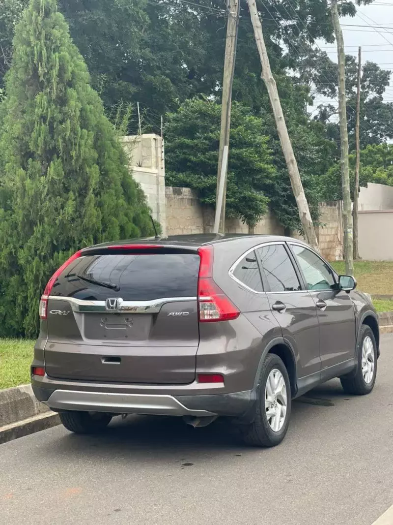 Honda CR-V   - 2018