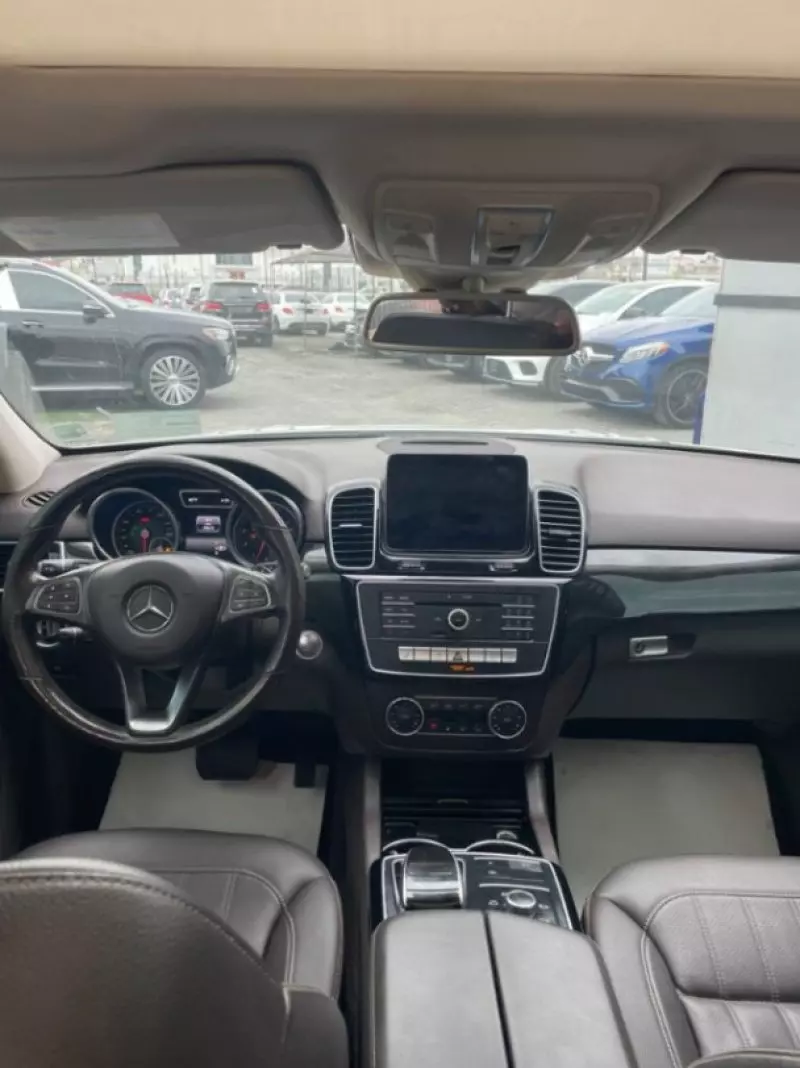 Mercedes-Benz GLE 350   - 2015