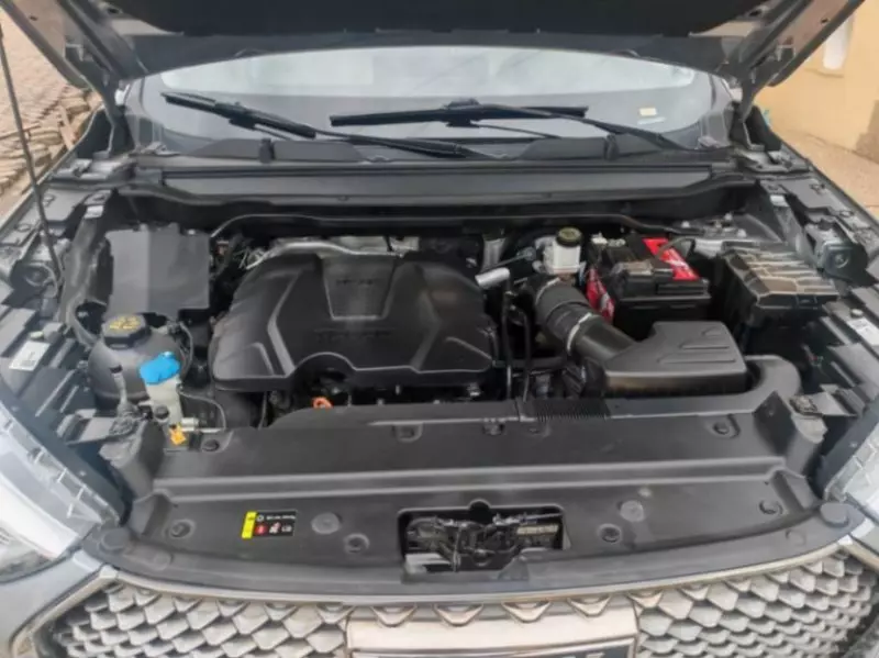 HAVAL Jolion   - 2021