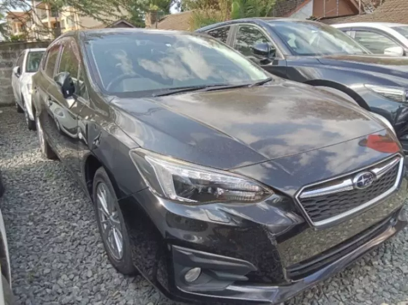 Subaru Impreza   - 2017