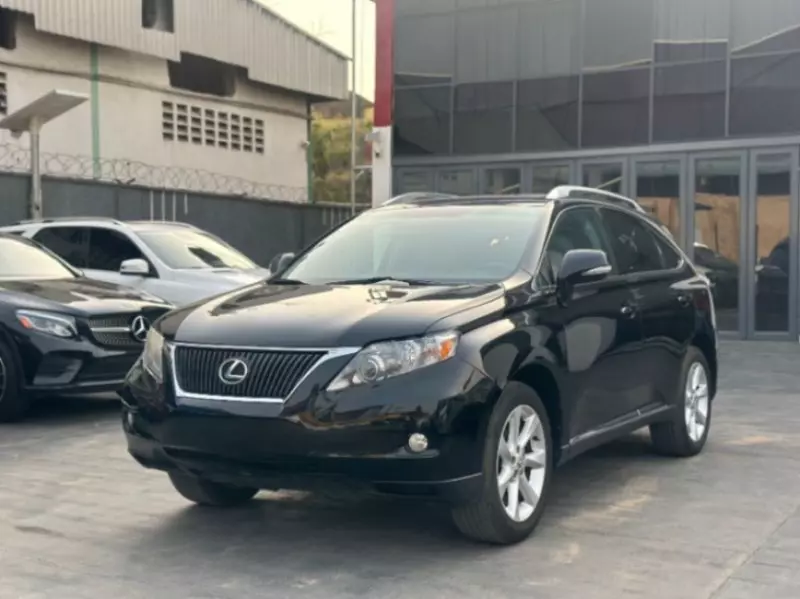 Lexus RX   - 2011