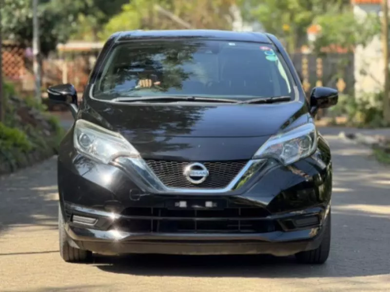 Nissan Note   - 2018