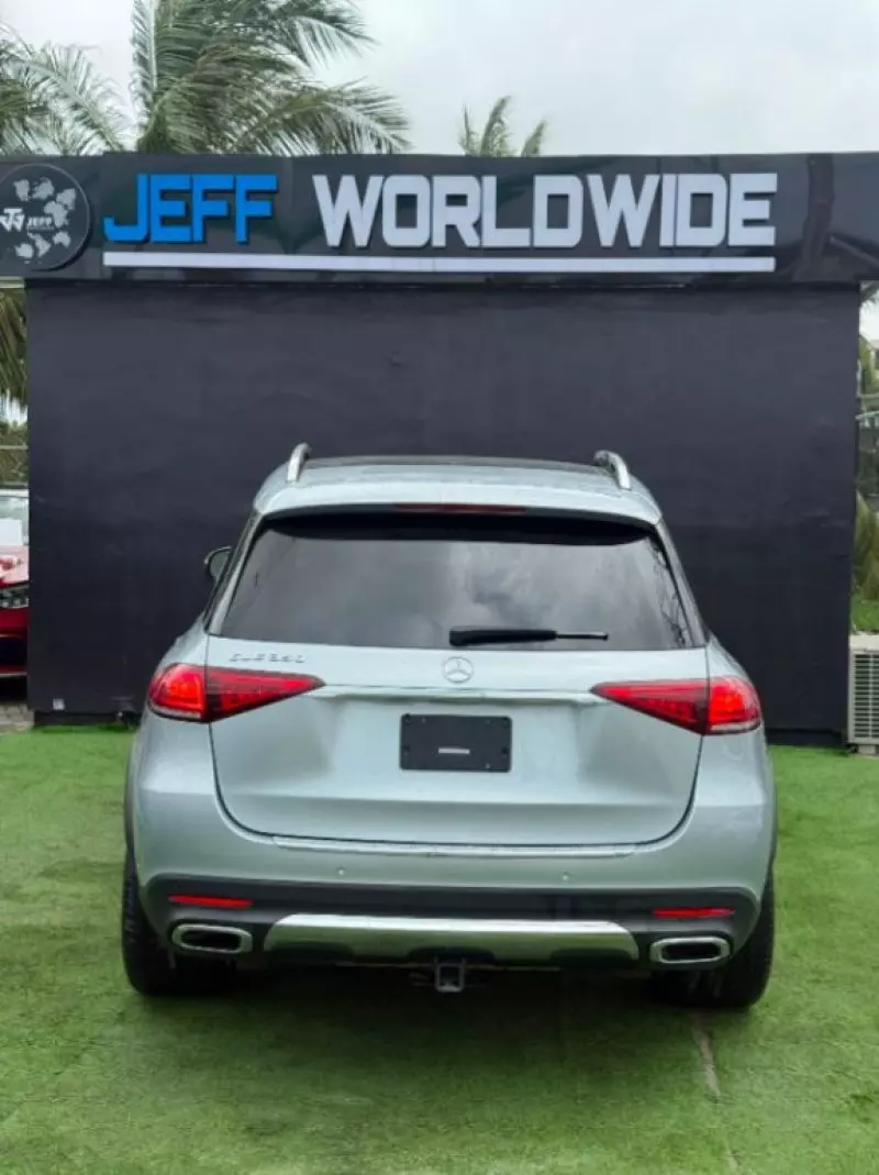 Mercedes-Benz GLE 350   - 2022