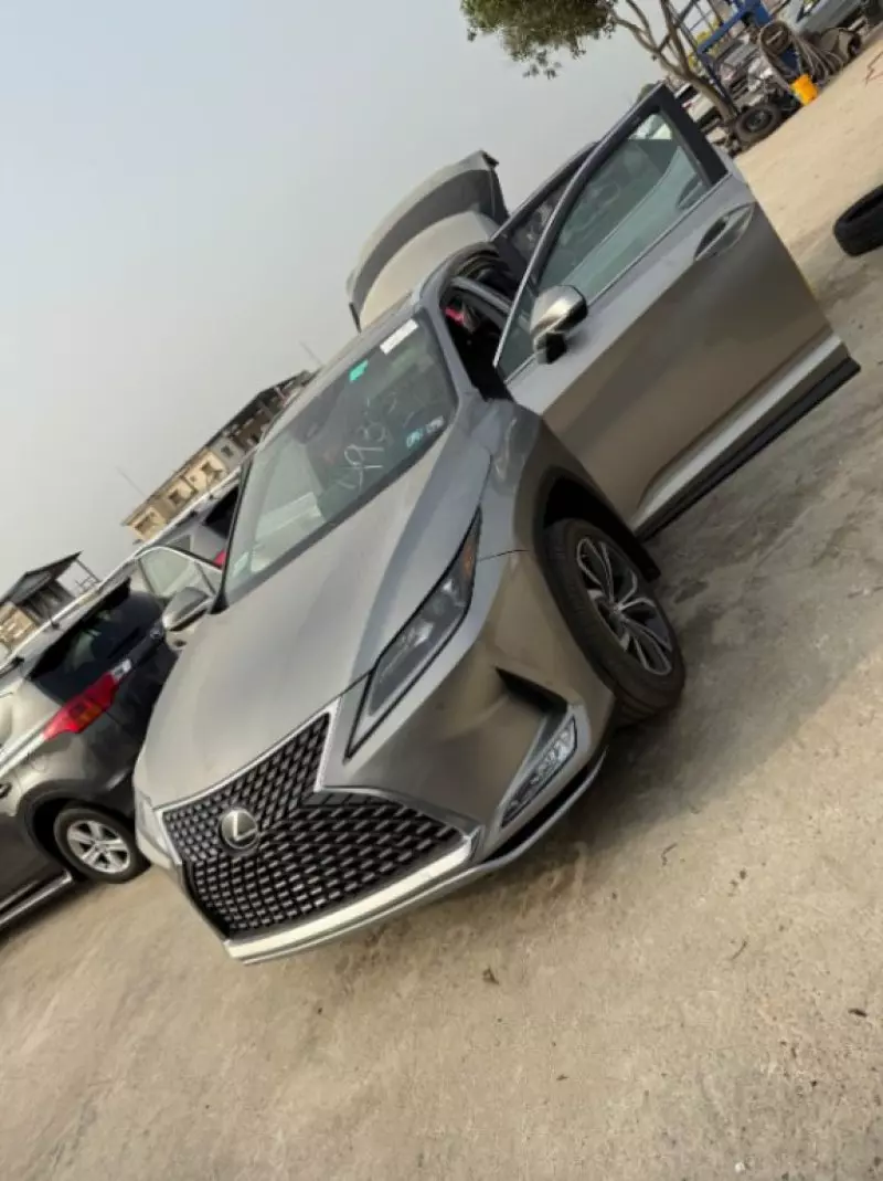 Lexus RX 350   - 2022