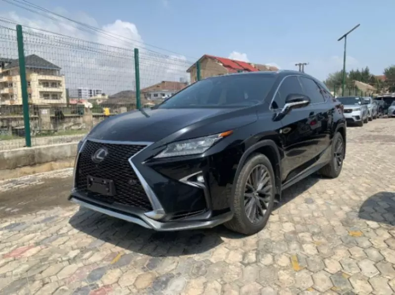 Lexus RX 350   - 2016