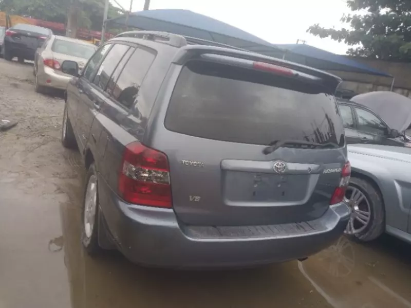 TOYOTA Highlander   - 2006
