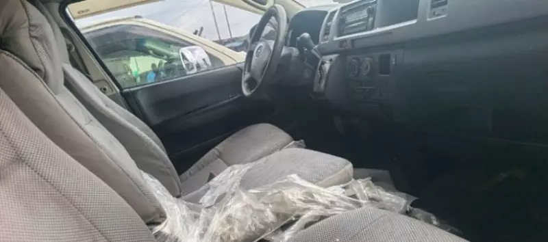 TOYOTA Hiace   - 2017