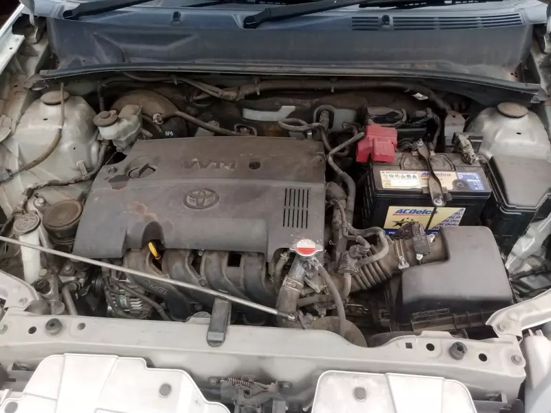 Toyota Probox - 2016