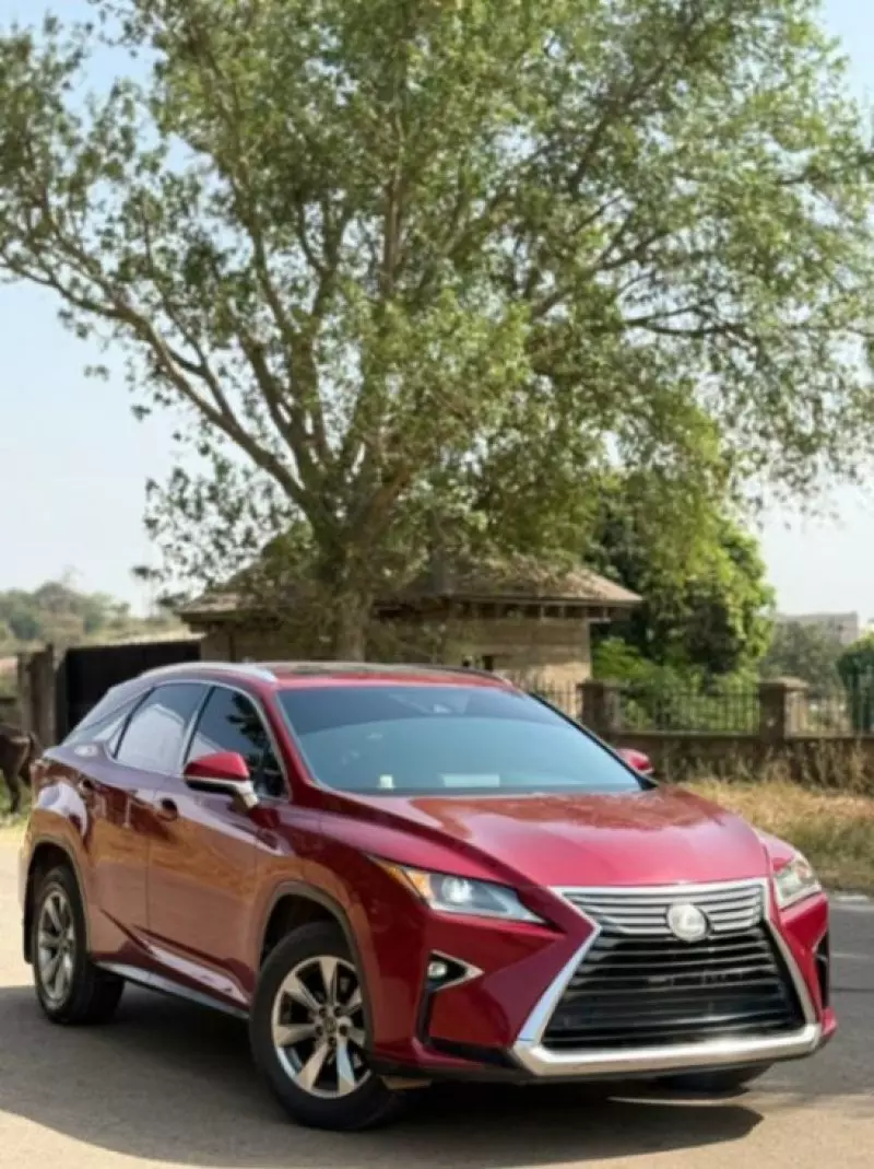 Lexus RX 350   - 2018
