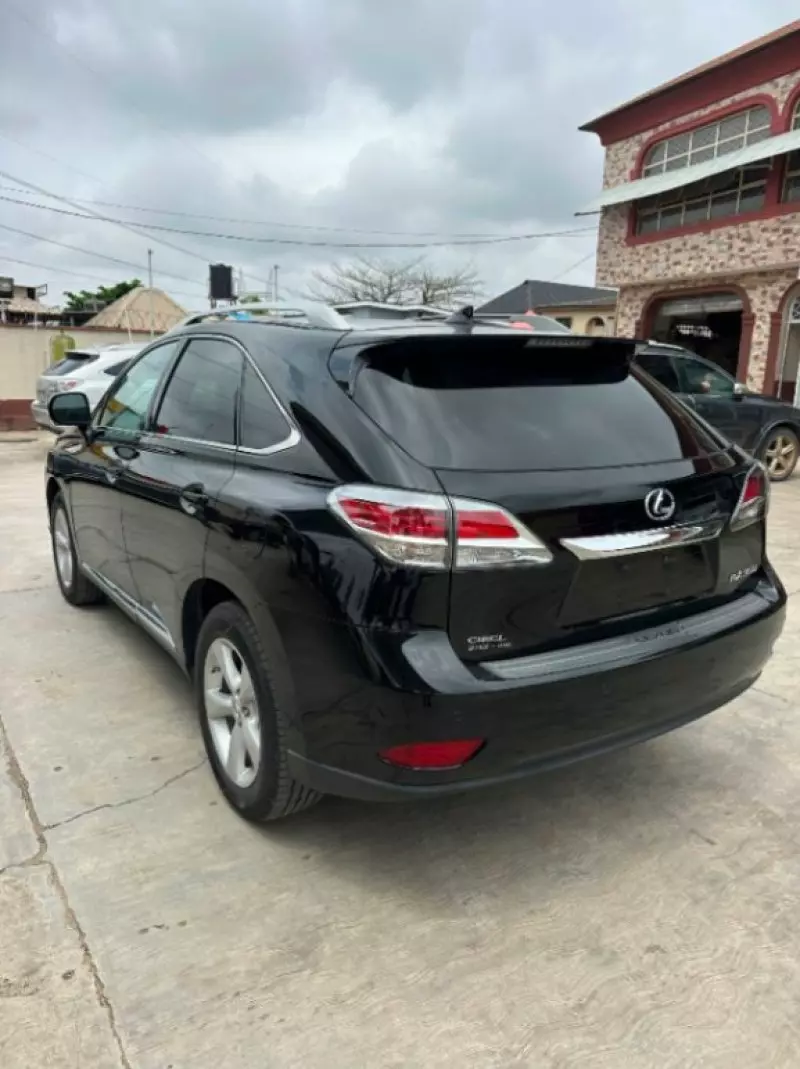 Lexus RX 350   - 2017