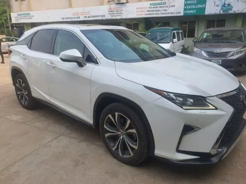 Lexus RX 350   - 2019
